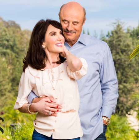 Robin McGraw husband